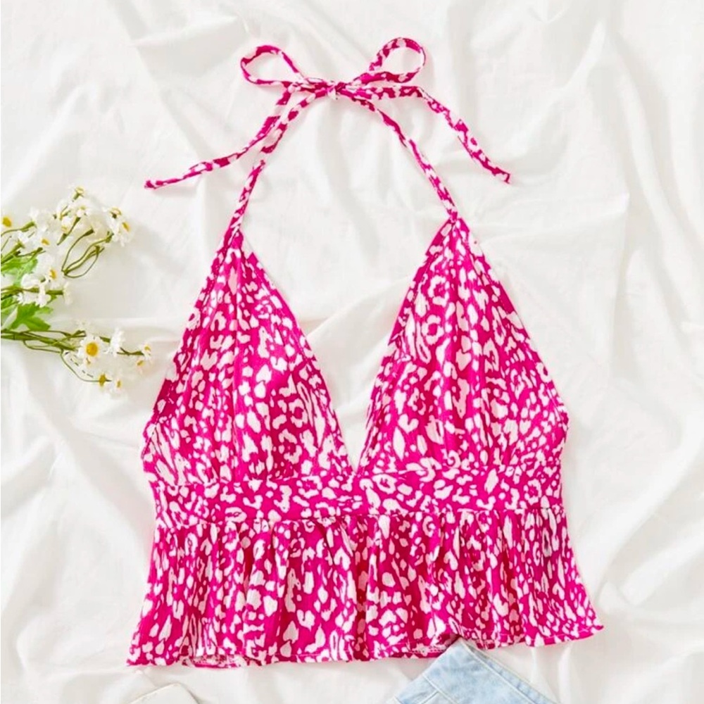 Cute summer top